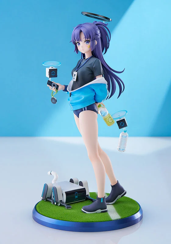 Max Factory Blue Archive Yuuka (P.E. Uniform) 1/7 Figure