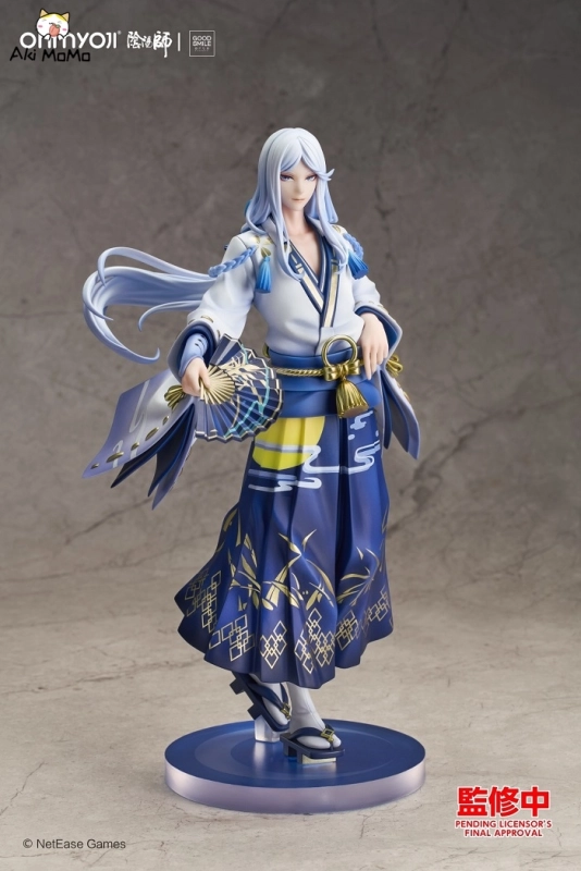Good Smile Arts Shanghai GSAS Onmyoji Sei mei Lunar Corona Ver. 1/7 Figure