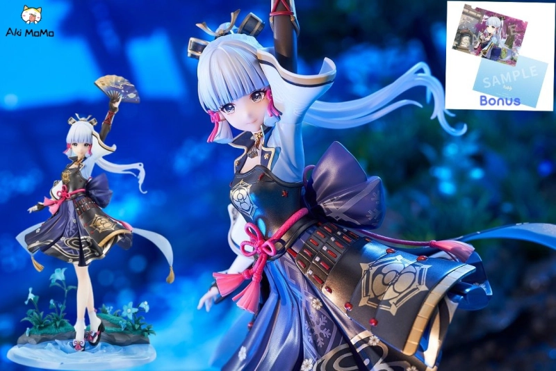 APEX (Bonus) Genshin Impact Kamisato Ayaka: Frostflake Heron 1/7 Figure