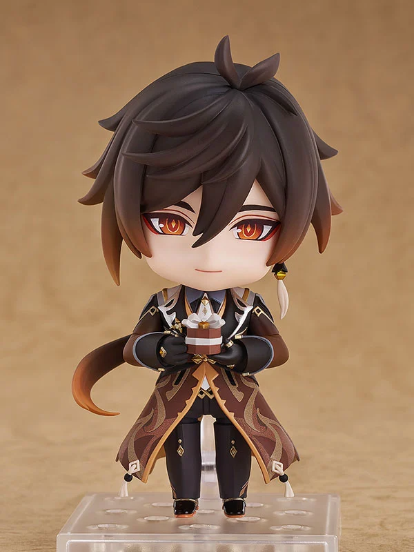 Good Smile Company GSC Nendoroid Genshin Impact Zhongli