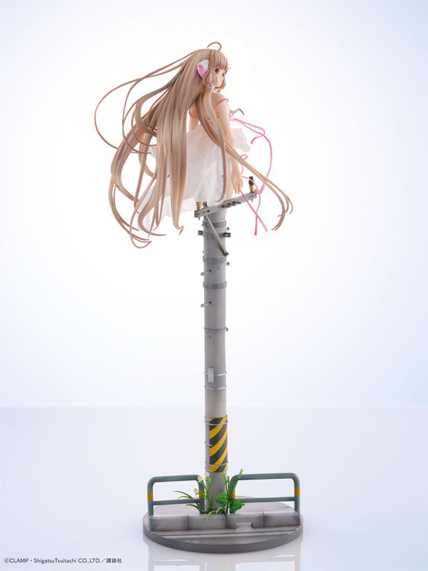 Oriental Forest Chobits Chi Soothing breeze Figure