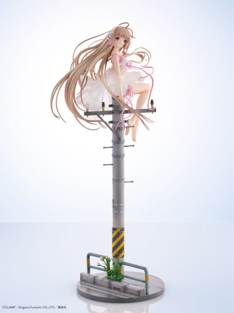 Oriental Forest Chobits Chi Soothing breeze Figure