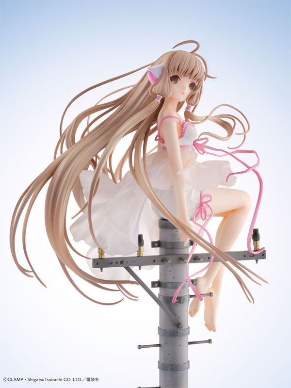 Oriental Forest Chobits Chi Soothing breeze Figure