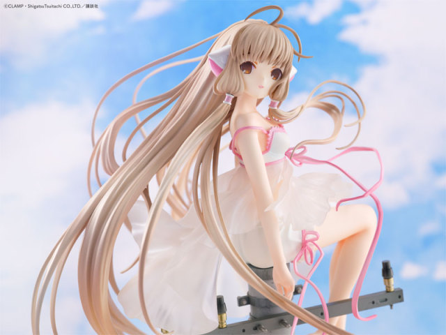 Oriental Forest Chobits Chi Soothing breeze Figure