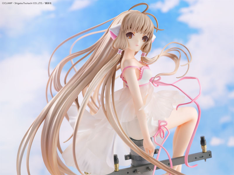Oriental Forest Chobits Chi Soothing breeze Figure
