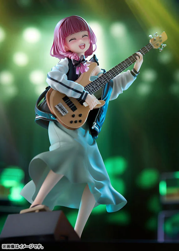 WAVE Anime BOCCHI THE ROCK! Kikuri Hiroi 1/7 Figure