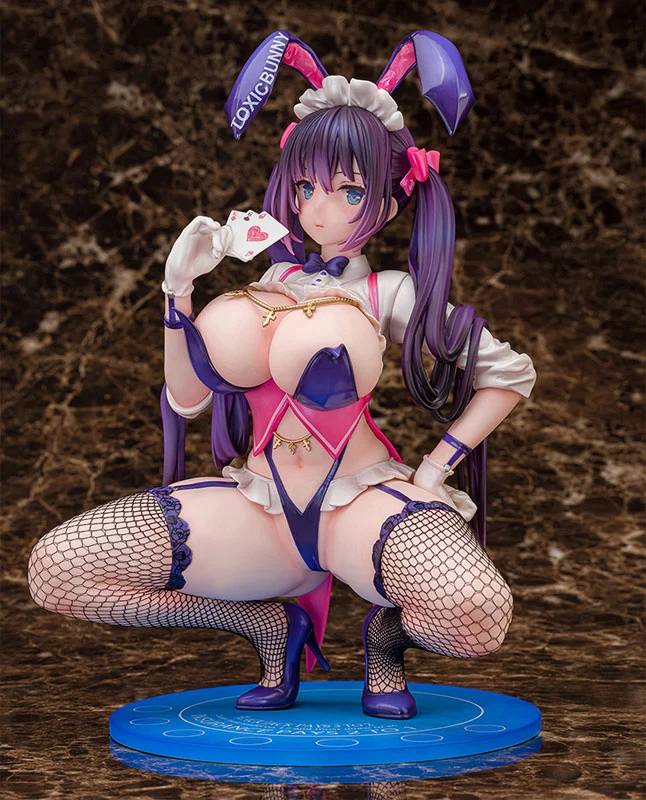 Rocket Boy Mataro Original Illustration Dealer Bunny Figure