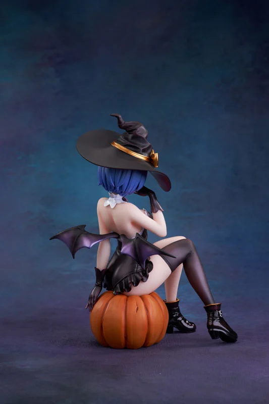 KADOKAWA KDcolle Re:ZERO Starting Life in Another World Rem: Phantom Night Wizard ver. 1/7 Figure
