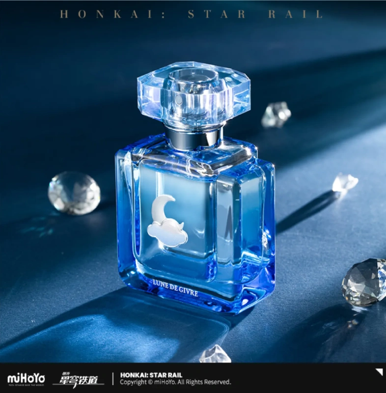 miHoYo Honkai: Star Rail Perfume Frosty Cold Moon - Mirror Flow