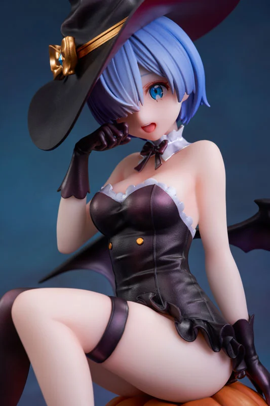 KADOKAWA KDcolle Re:ZERO Starting Life in Another World Rem: Phantom Night Wizard ver. 1/7 Figure