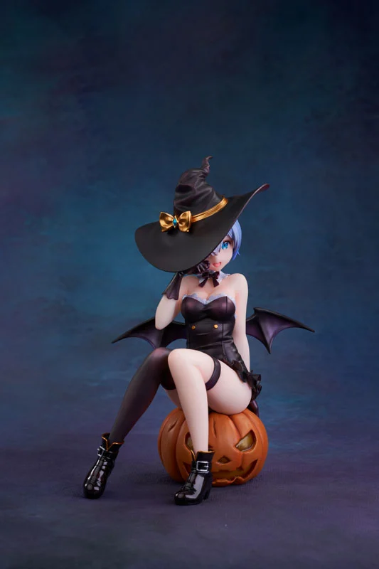 KADOKAWA KDcolle Re:ZERO Starting Life in Another World Rem: Phantom Night Wizard ver. 1/7 Figure