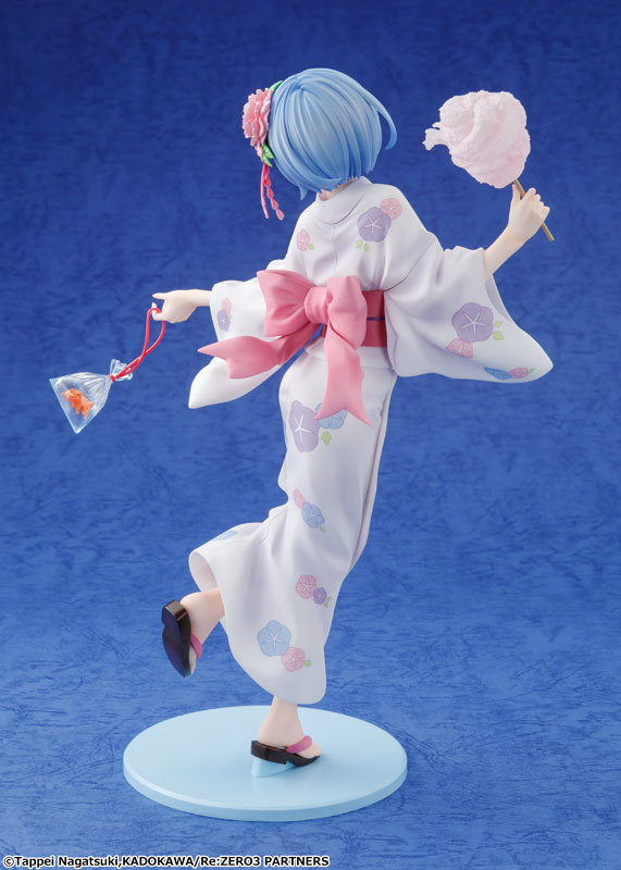 KADOKAWA KDcolle Re:ZERO Starting Life in Another World Rem Yukata ver. renewal package edition