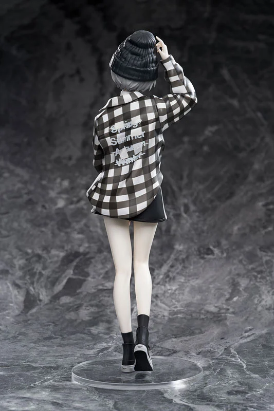HOBBY MAX JAPAN Evangelion (RADIO EVA) Rei Ayanami Ver. RADIO EVA Part.3 Original Color 1/7 Figure