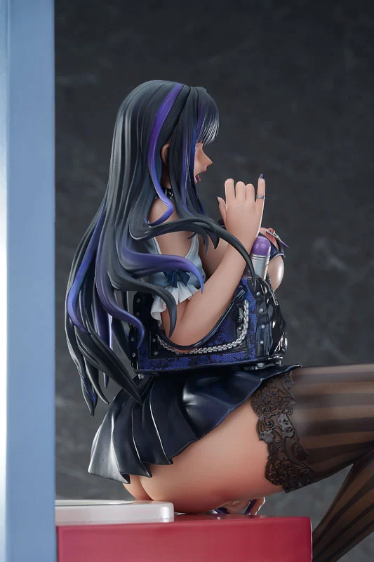PURE Kisara Illustrated by Sadakage 1/6 Figure (Bonus)