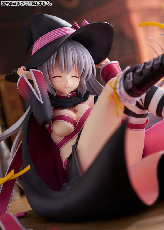 Alice Glint Sabbat of the Witch Nene Ayachi Limited Edition 1/3.5 Figure(Single Shipment)