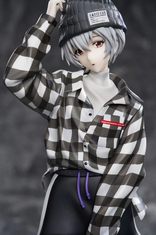 HOBBY MAX JAPAN Evangelion (RADIO EVA) Rei Ayanami Ver. RADIO EVA Part.3 Original Color 1/7 Figure