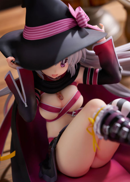 Alice Glint Sabbat of the Witch Nene Ayachi 1/3.5 Complete Figure(Single Shipment)