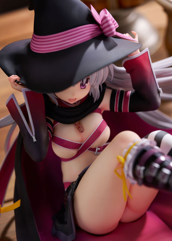 Alice Glint Sabbat of the Witch Nene Ayachi 1/3.5 Complete Figure(Single Shipment)