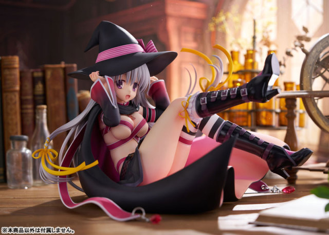 Alice Glint Sabbat of the Witch Nene Ayachi 1/3.5 Complete Figure(Single Shipment)
