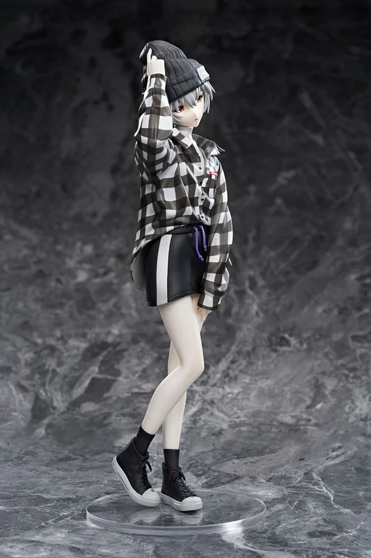 HOBBY MAX JAPAN Evangelion (RADIO EVA) Rei Ayanami Ver. RADIO EVA Part.3 Original Color 1/7 Figure