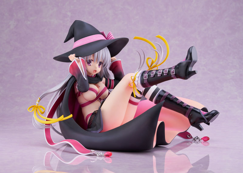 Alice Glint Sabbat of the Witch Nene Ayachi 1/3.5 Complete Figure(Single Shipment)
