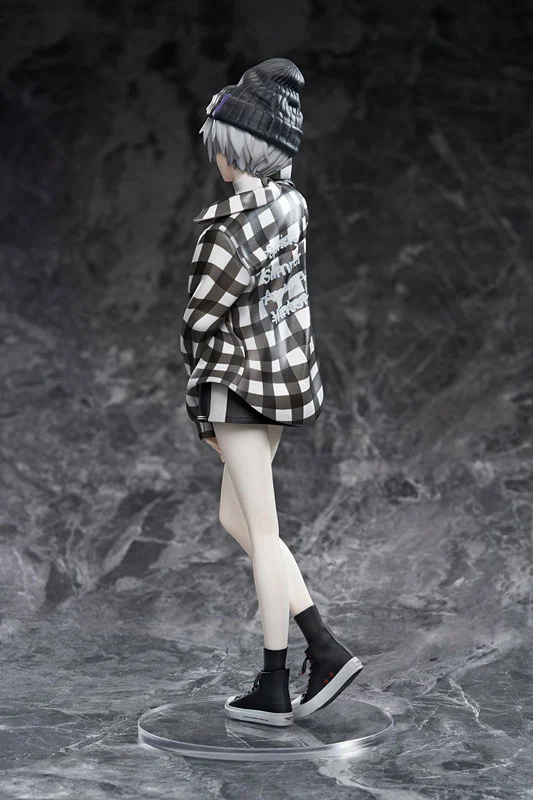 HOBBY MAX JAPAN Evangelion (RADIO EVA) Rei Ayanami Ver. RADIO EVA Part.3 Original Color 1/7 Figure