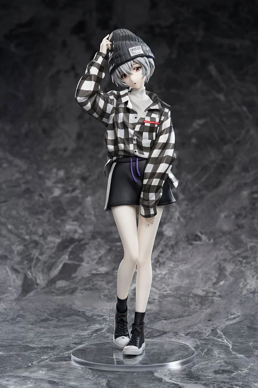 HOBBY MAX JAPAN Evangelion (RADIO EVA) Rei Ayanami Ver. RADIO EVA Part.3 Original Color 1/7 Figure