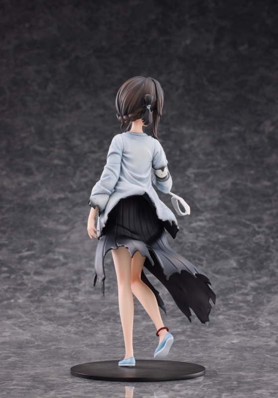 Elixirdream The Hungry Lamb: Traveling in the Late Ming Dynasty Sui 1/7 Figure