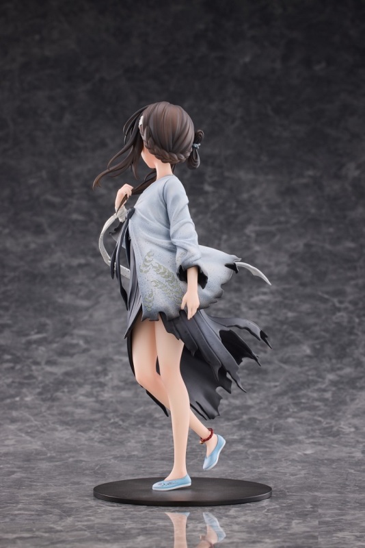 Elixirdream The Hungry Lamb: Traveling in the Late Ming Dynasty Sui 1/7 Figure