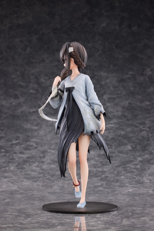 Elixirdream The Hungry Lamb: Traveling in the Late Ming Dynasty Sui 1/7 Figure