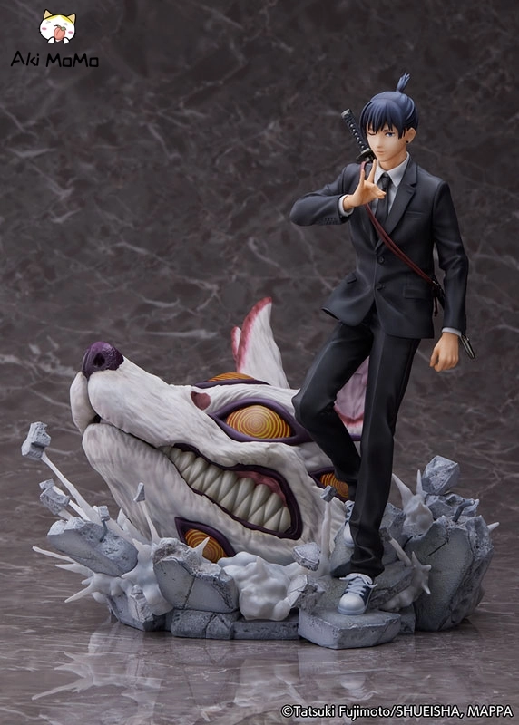 eStream SSF Chainsaw Man Figure Aki Hayakawa 1/7 Scale