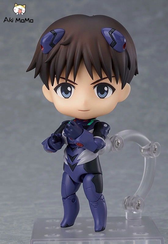 Good Smile Company GSC Nendoroid Rebuild of Evangelion Shinji Ikari Plugsuit Ver.