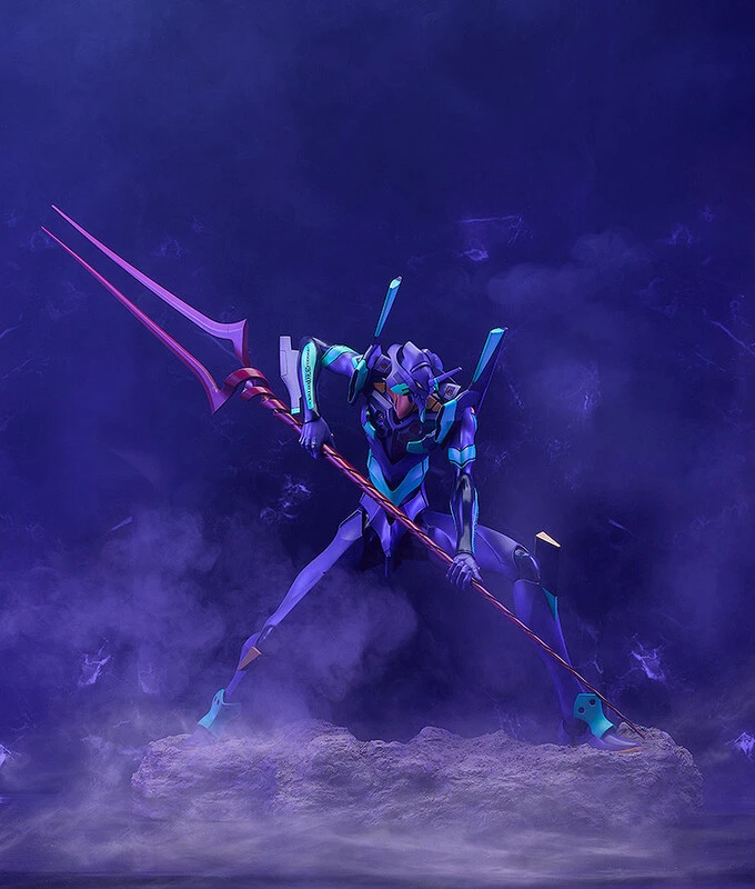 Good Smile Company GSC Shin Japan Hero Universe Evangelion Unit 01