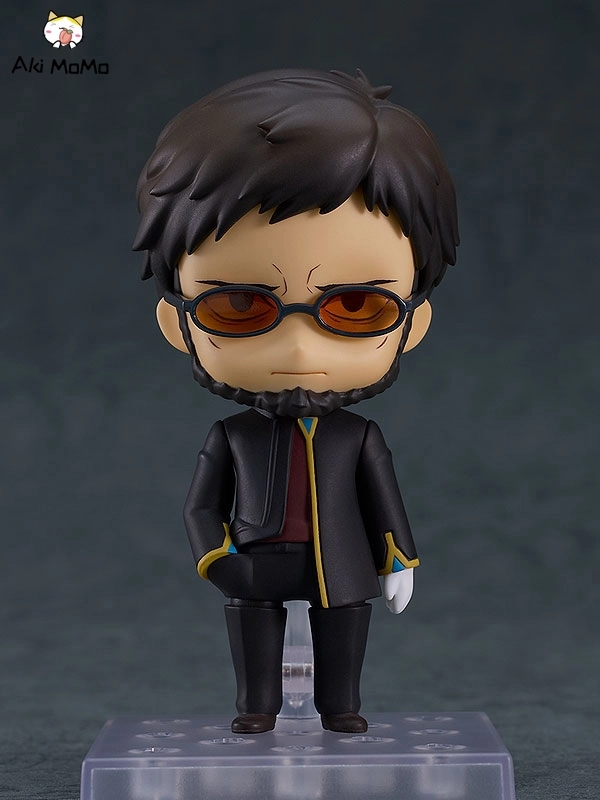 Good Smile Company GSC Nendoroid Rebuild of Evangelion Gendo Ikari