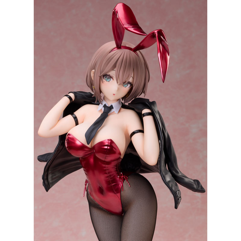 FREEing B-style Iro Bunny Monica llustrated by DSmile 1/4 Figure