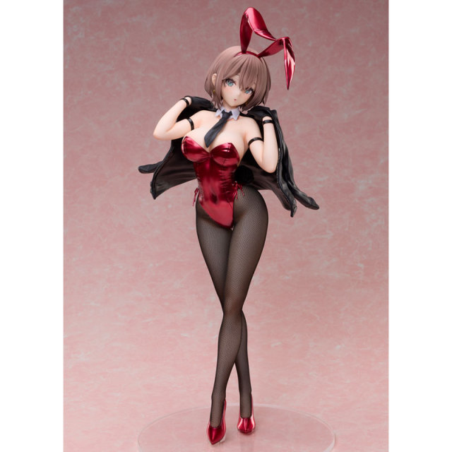 FREEing B-style Iro Bunny Monica llustrated by DSmile 1/4 Figure