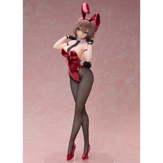 FREEing B-style Iro Bunny Monica llustrated by DSmile 1/4 Figure