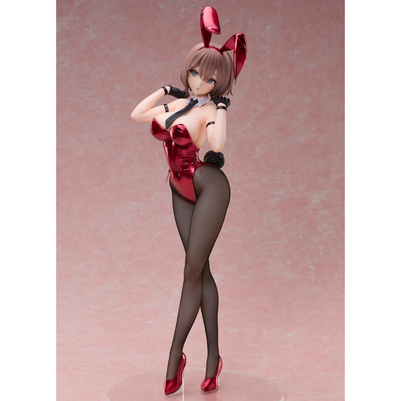 FREEing B-style Iro Bunny Monica llustrated by DSmile 1/4 Figure