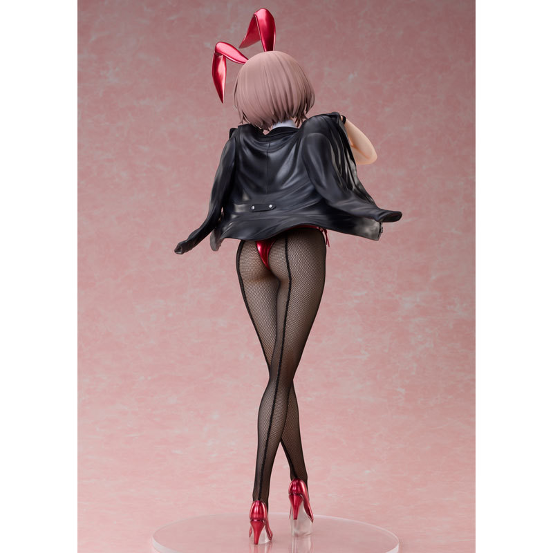 FREEing B-style Iro Bunny Monica llustrated by DSmile 1/4 Figure