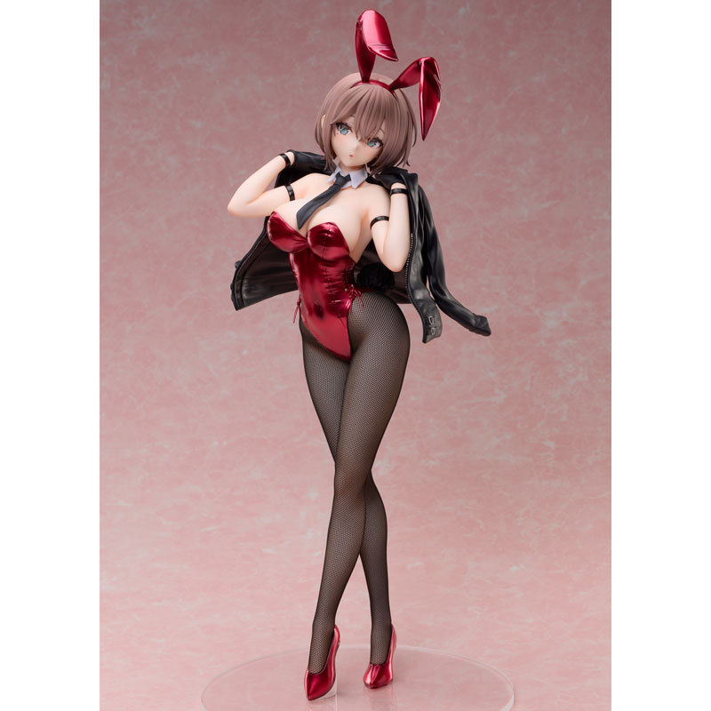 FREEing B-style Iro Bunny Monica llustrated by DSmile 1/4 Figure