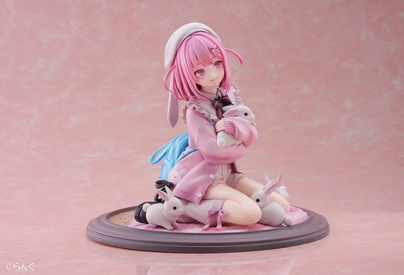 DMM Factory Illustrator Collection Figure "Toshishita Kanojo" illustration by ran9u 1/6 Figure