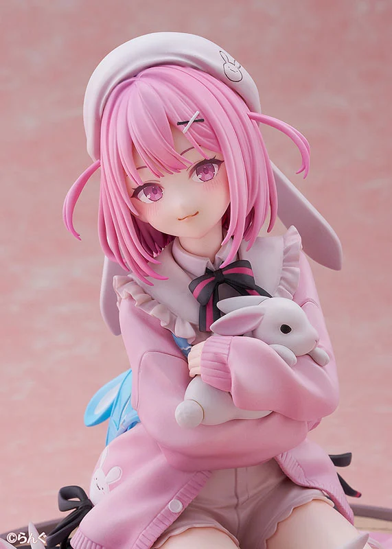 DMM Factory Illustrator Collection Figure "Toshishita Kanojo" illustration by ran9u 1/6 Figure