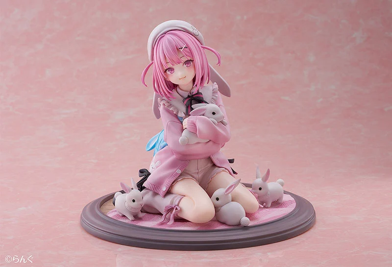DMM Factory Illustrator Collection Figure "Toshishita Kanojo" illustration by ran9u 1/6 Figure