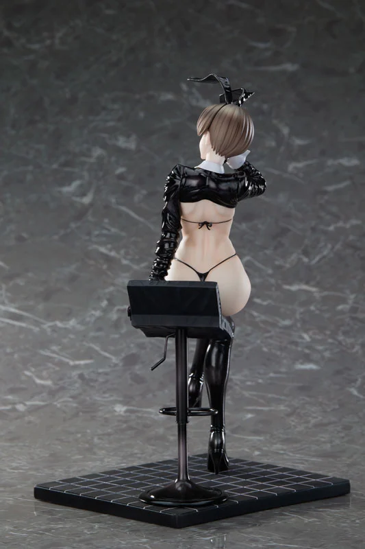 PURE Yayoi Sakuragi Illustrated by Kaoming 1/6 Figure (Bonus)