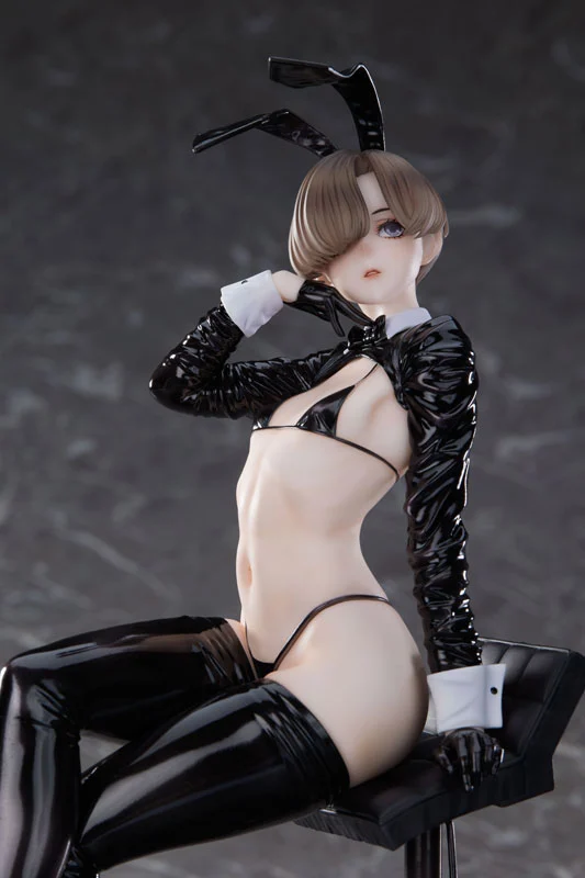 PURE Yayoi Sakuragi Illustrated by Kaoming 1/6 Figure (Bonus)