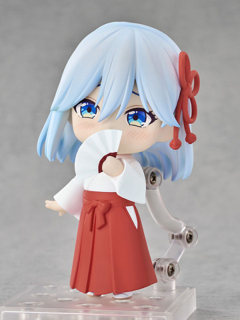 Good Smile Arts Shanghai GSAS Nendoroid Tying the Knot with an Amagami Sister Asahi Amagami