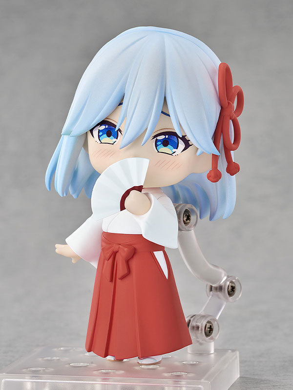 Good Smile Arts Shanghai GSAS Nendoroid Tying the Knot with an Amagami Sister Asahi Amagami