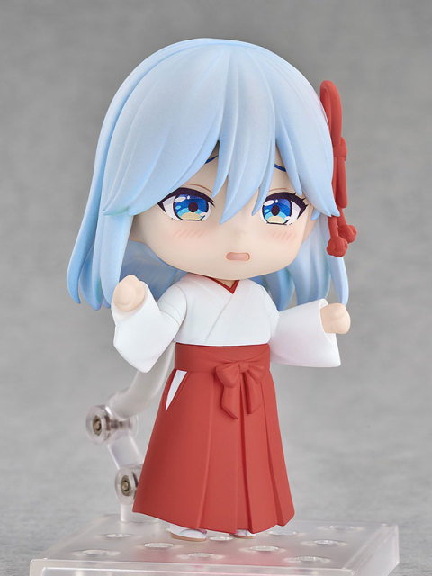 Good Smile Arts Shanghai GSAS Nendoroid Tying the Knot with an Amagami Sister Asahi Amagami