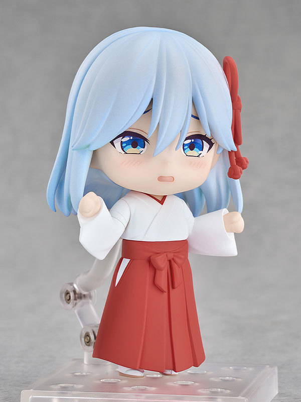 Good Smile Arts Shanghai GSAS Nendoroid Tying the Knot with an Amagami Sister Asahi Amagami