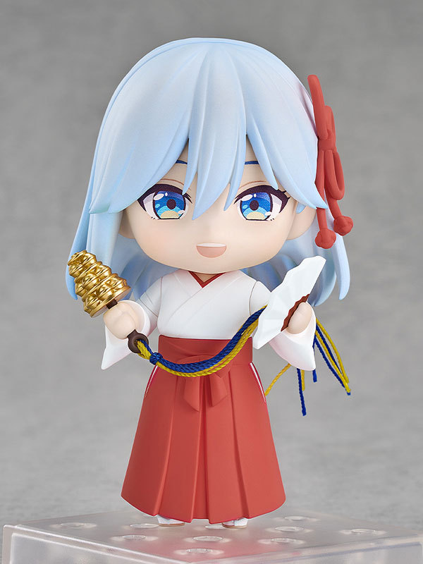Good Smile Arts Shanghai GSAS Nendoroid Tying the Knot with an Amagami Sister Asahi Amagami